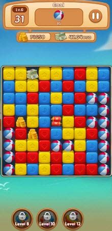 Lucky Tap Blast .